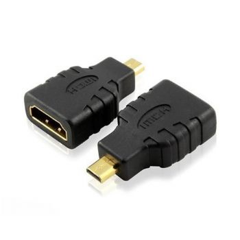 Adaptador 3go Hdmi-h A Hdmi-m